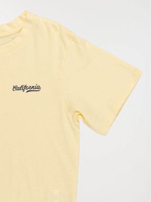 Tee-shirt imprimé fille...