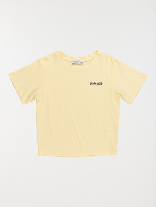 T-shirt imprimé California...