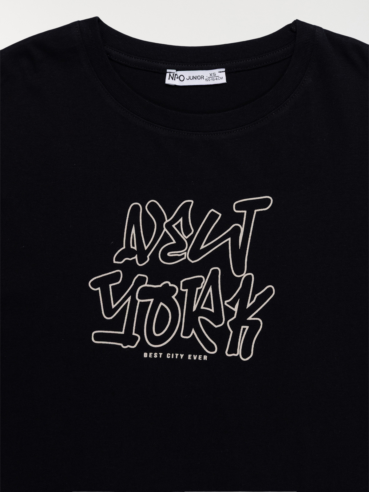 T-shirt New-York garçon (XXS-M)