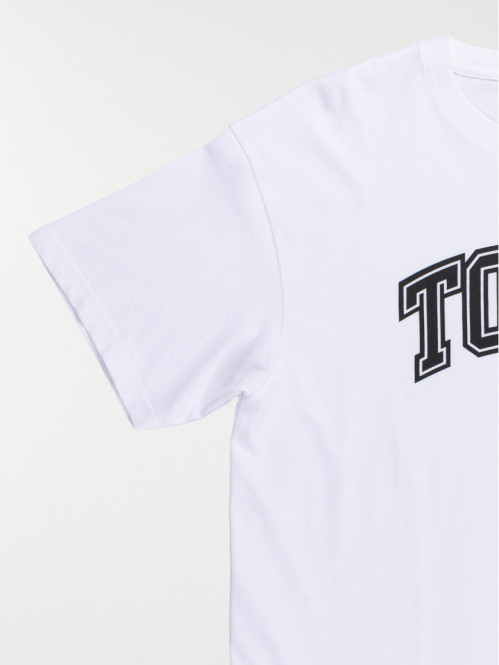 T-shirt Tokyo garçon blanc...