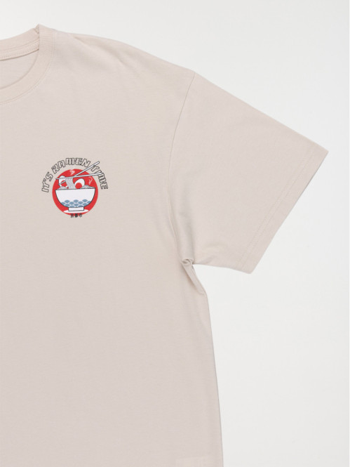 T-shirt motif devant garçon...