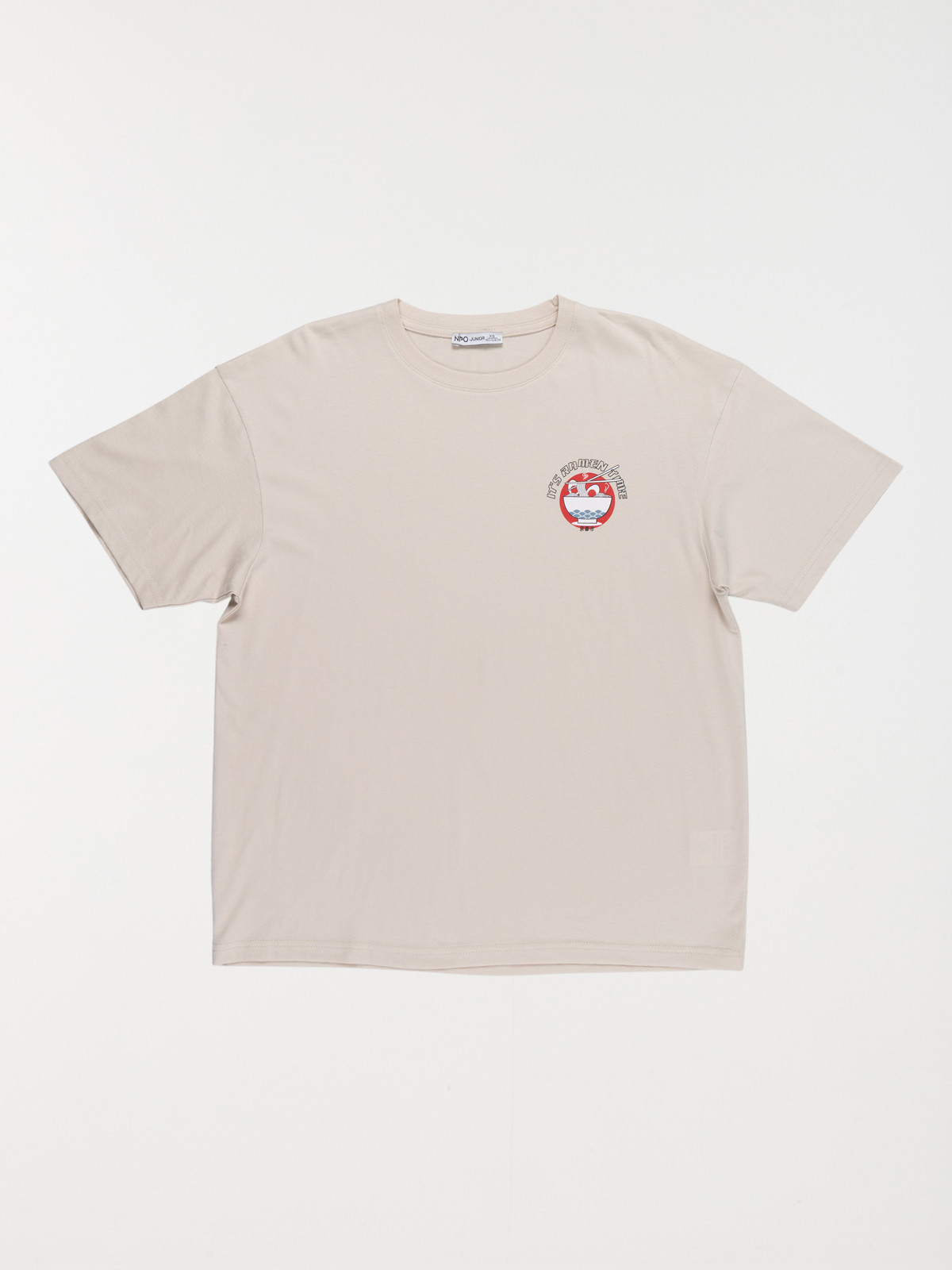 T-shirt motif devant garçon (XXS-M) T-shirt motif devant garçon (XXS-M)