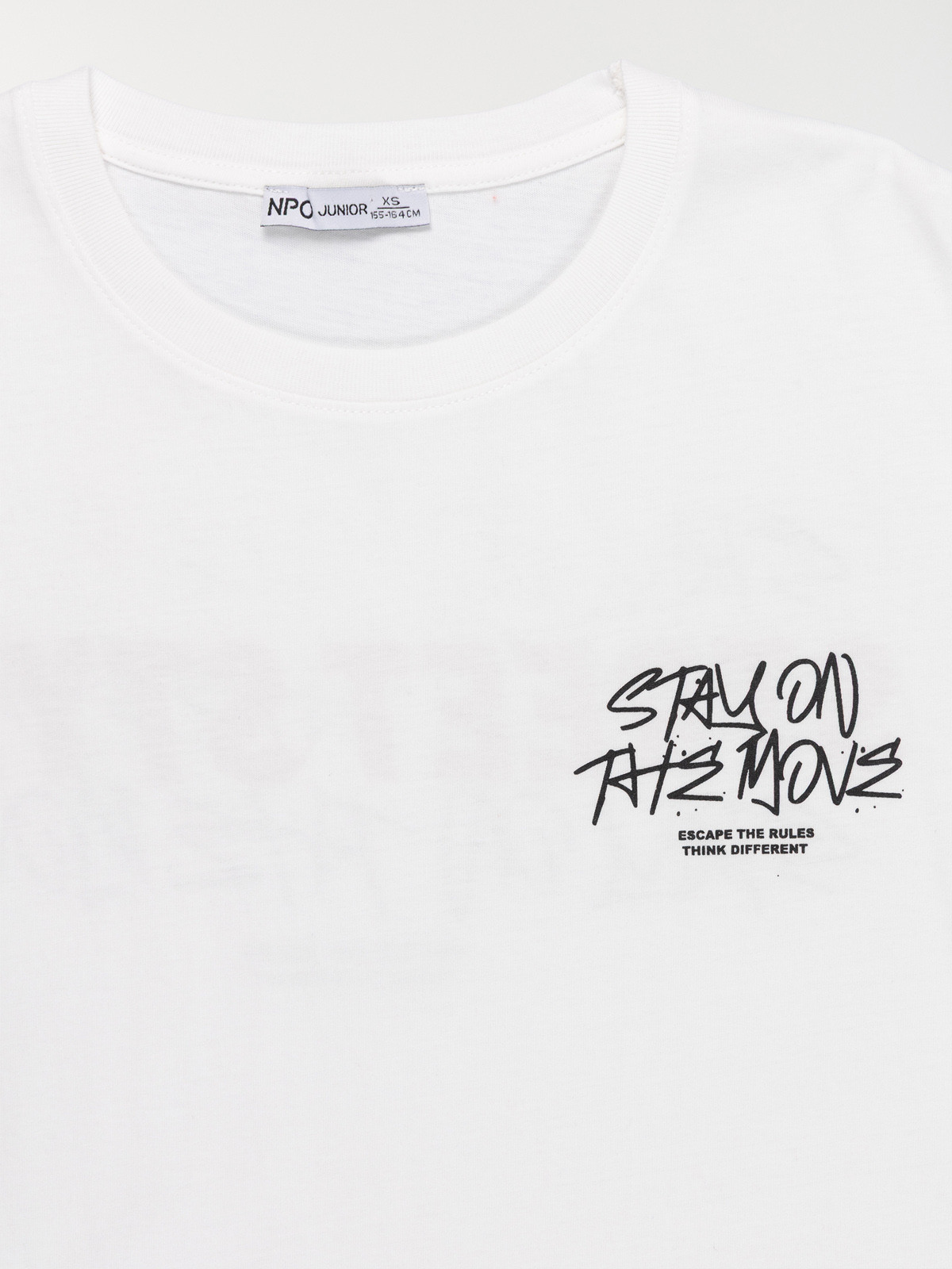 T-shirt street style garçon (XXS-M)