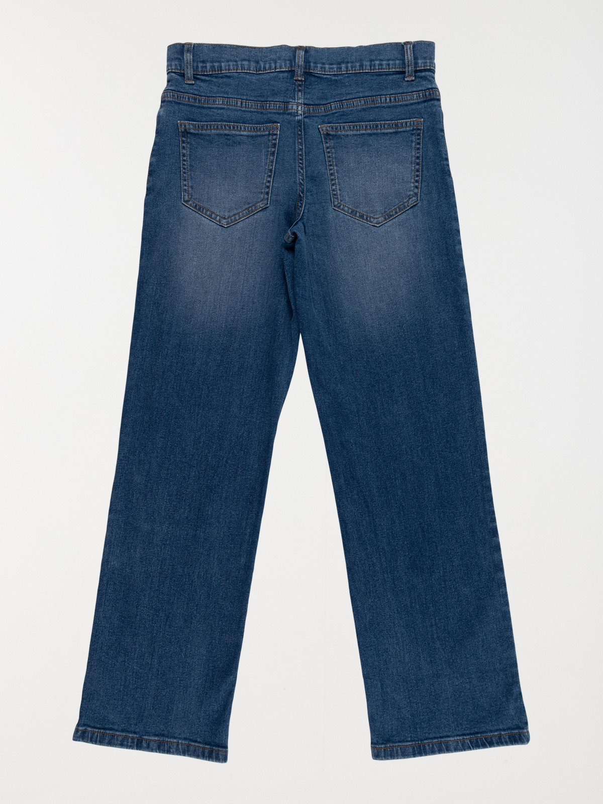 Jean straight stone garçon (XXS-M)