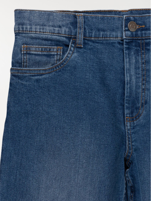 Jean straight stone garçon...