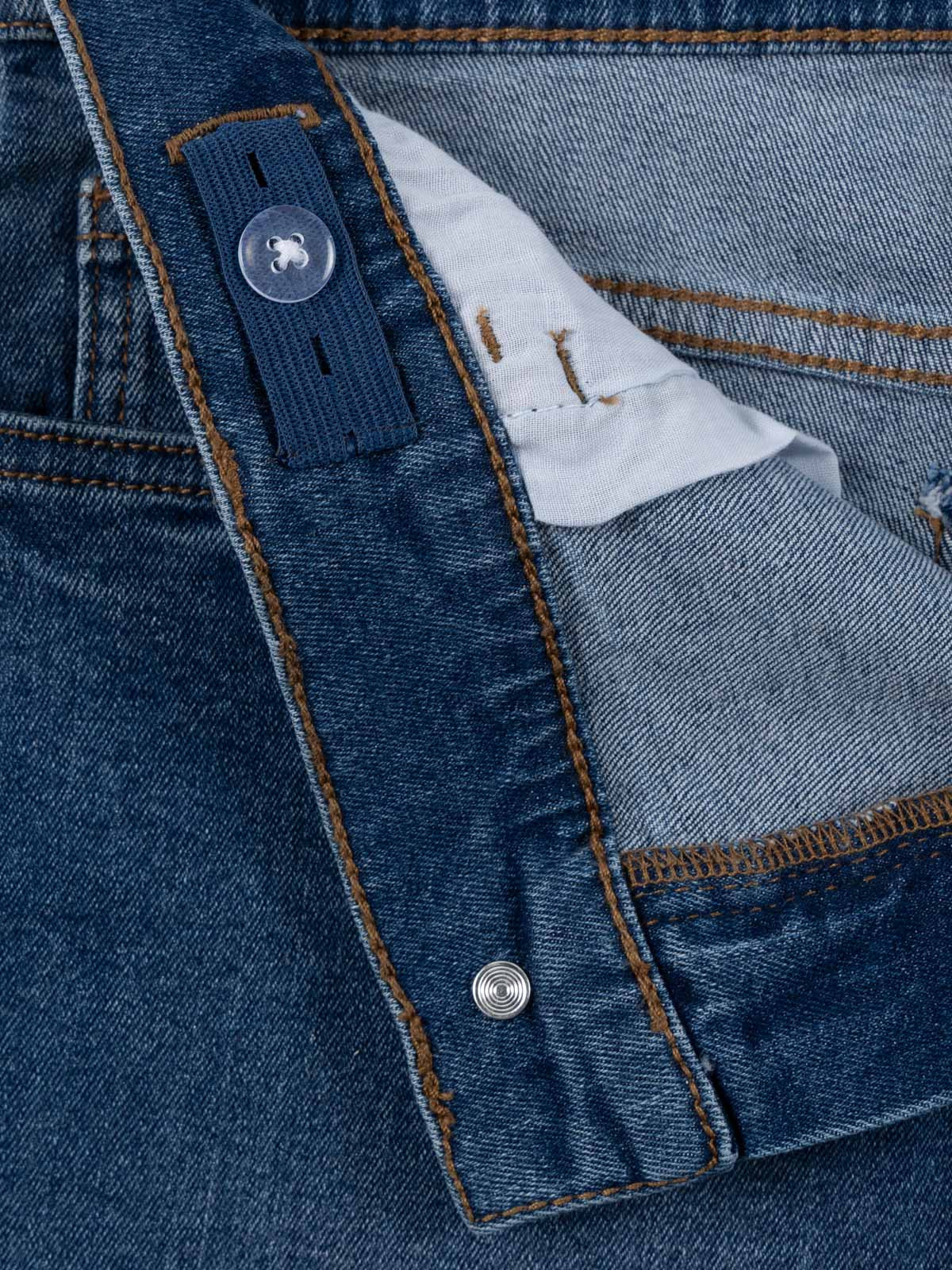 Jean straight stone garçon (XXS-M)