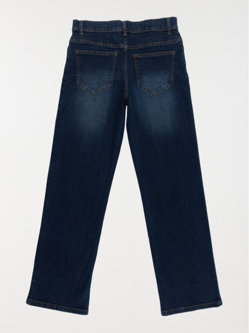 Jean straight brut garçon...