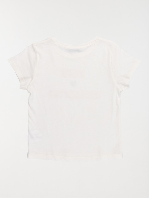 T-shirt team paillette...