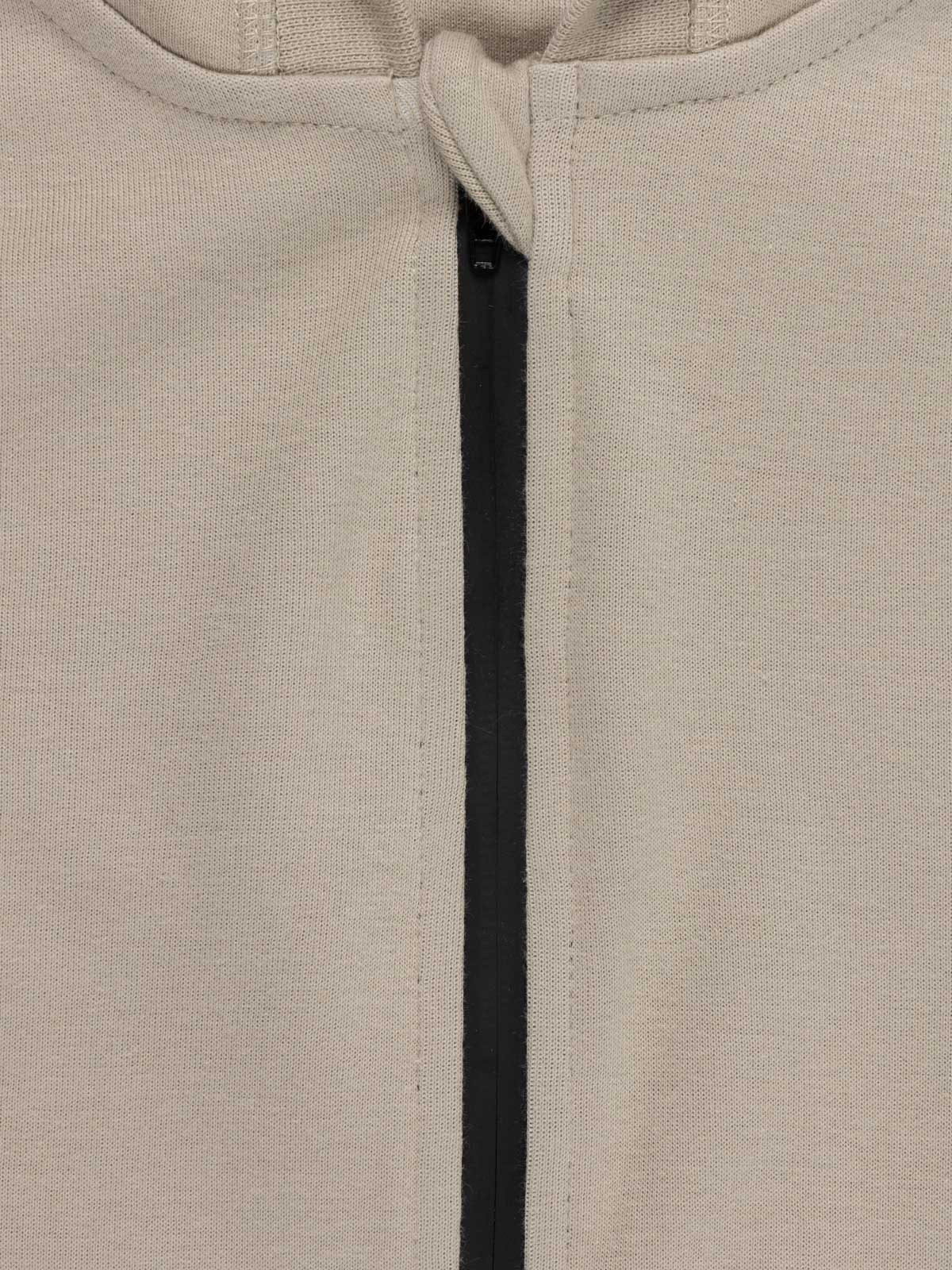 Sweat capuche zippé garçon (3-12A)