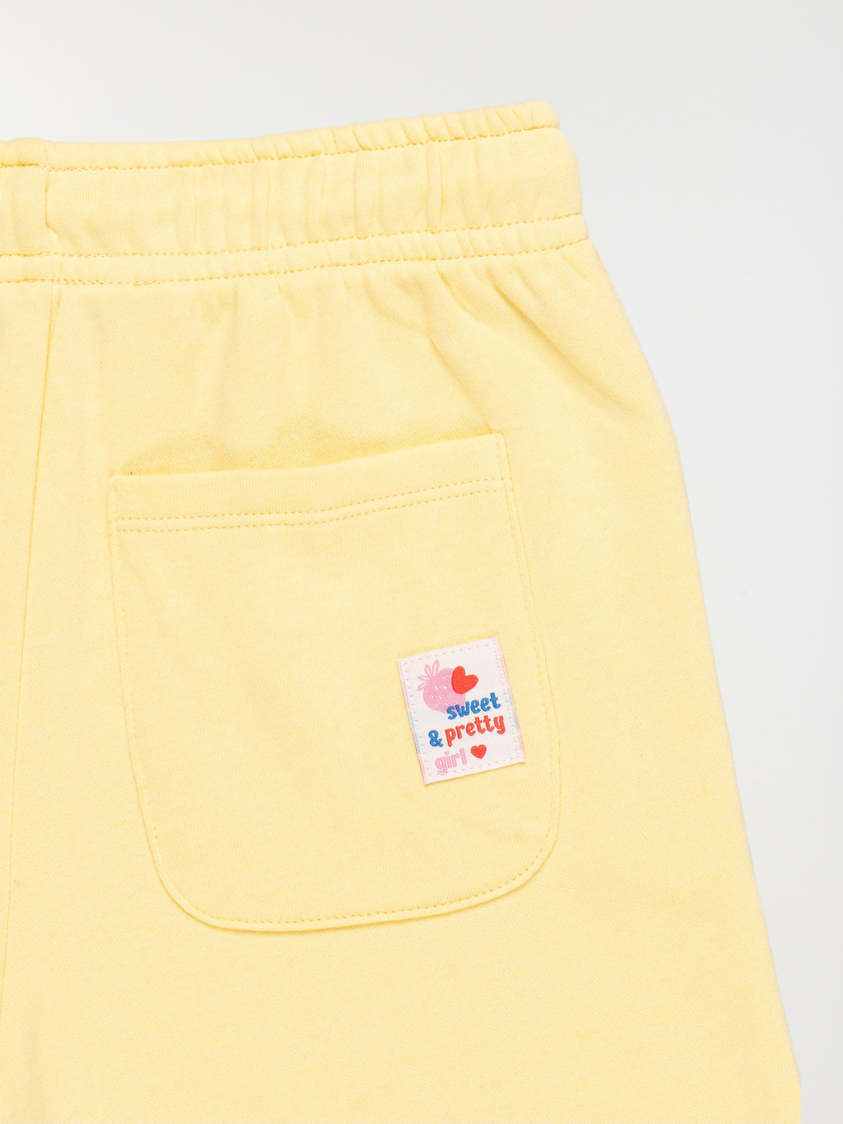 Pantalon de jogging fille (3-12A)