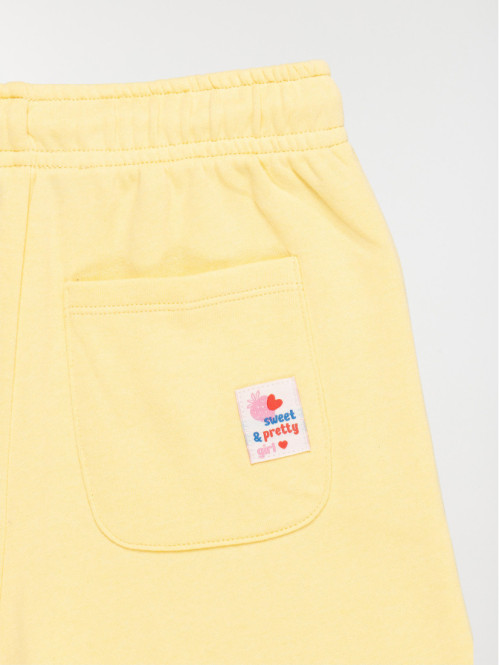 Pantalon de jogging fille...