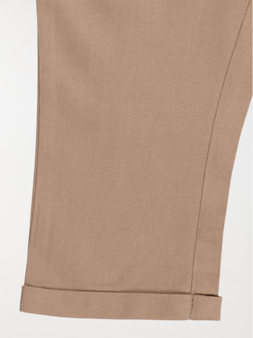 Pantalon ceinture fille...