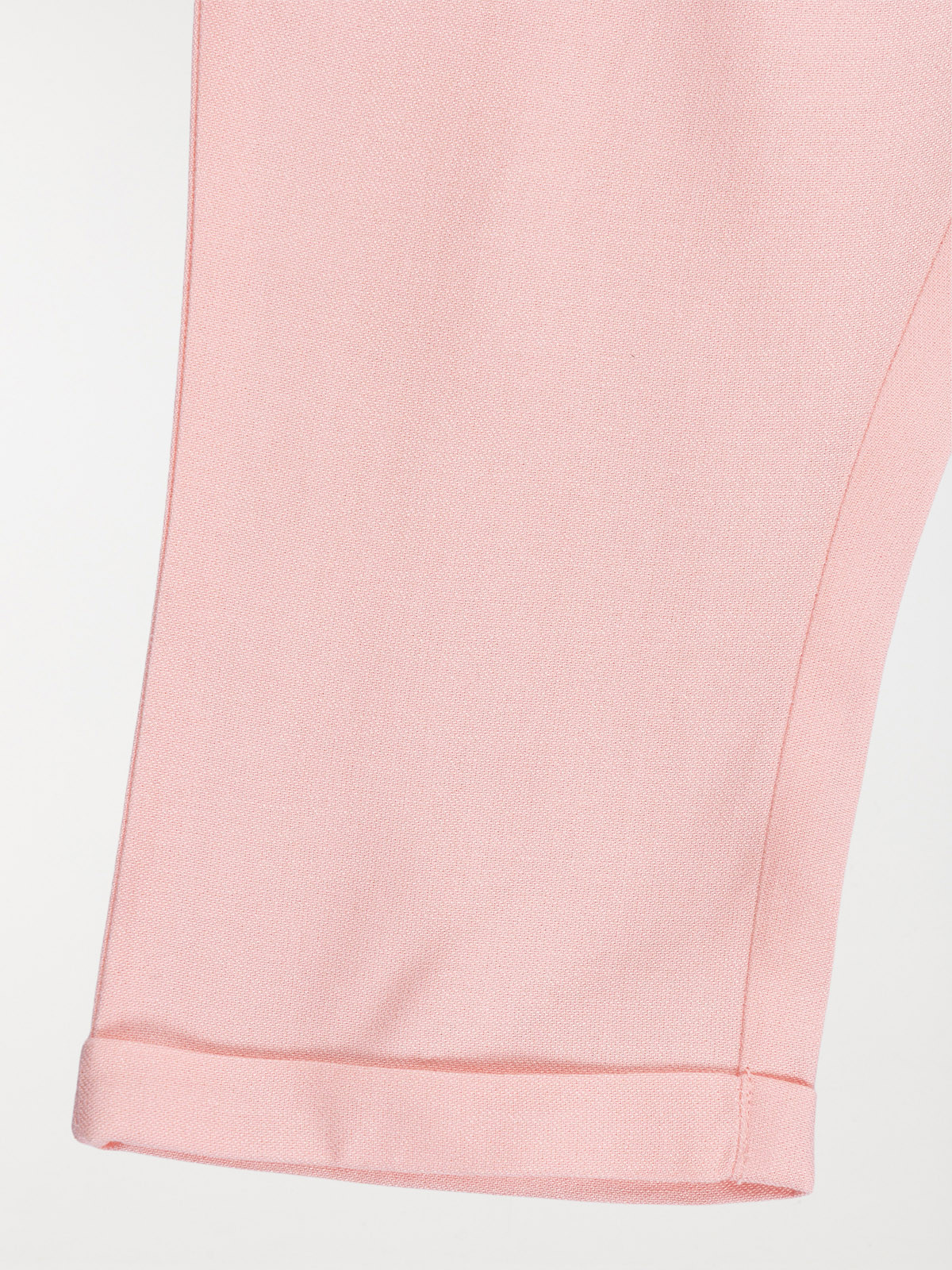 Pantalon ceinture fille pivoine (3-36M) Pantalon ceinture fille pivoine (3-36M)