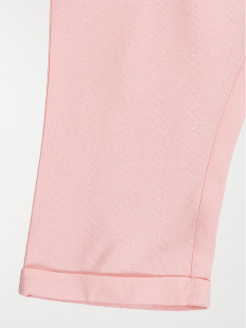 Pantalon ceinture fille...