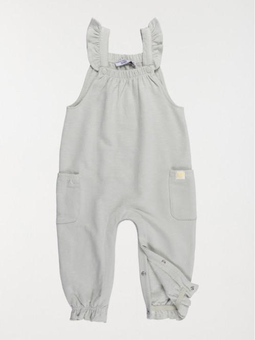 Ensemble t-shirt/salopette...