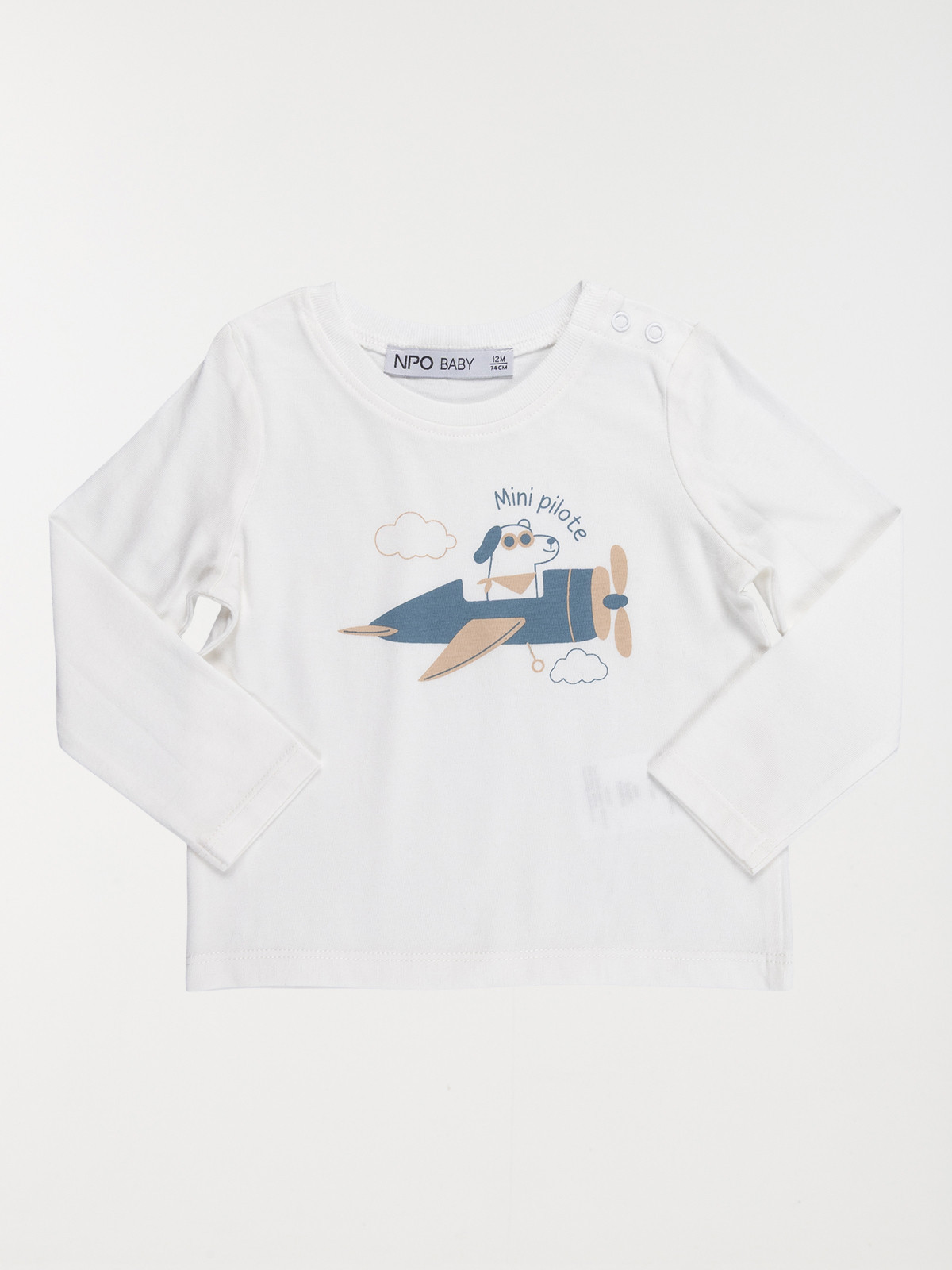 Ensemble 3 pièces garçon (3-36M)