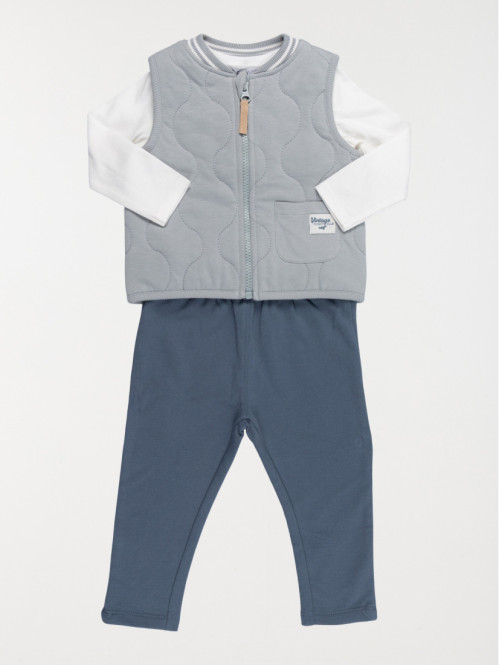 Ensemble 3 pièces garçon...