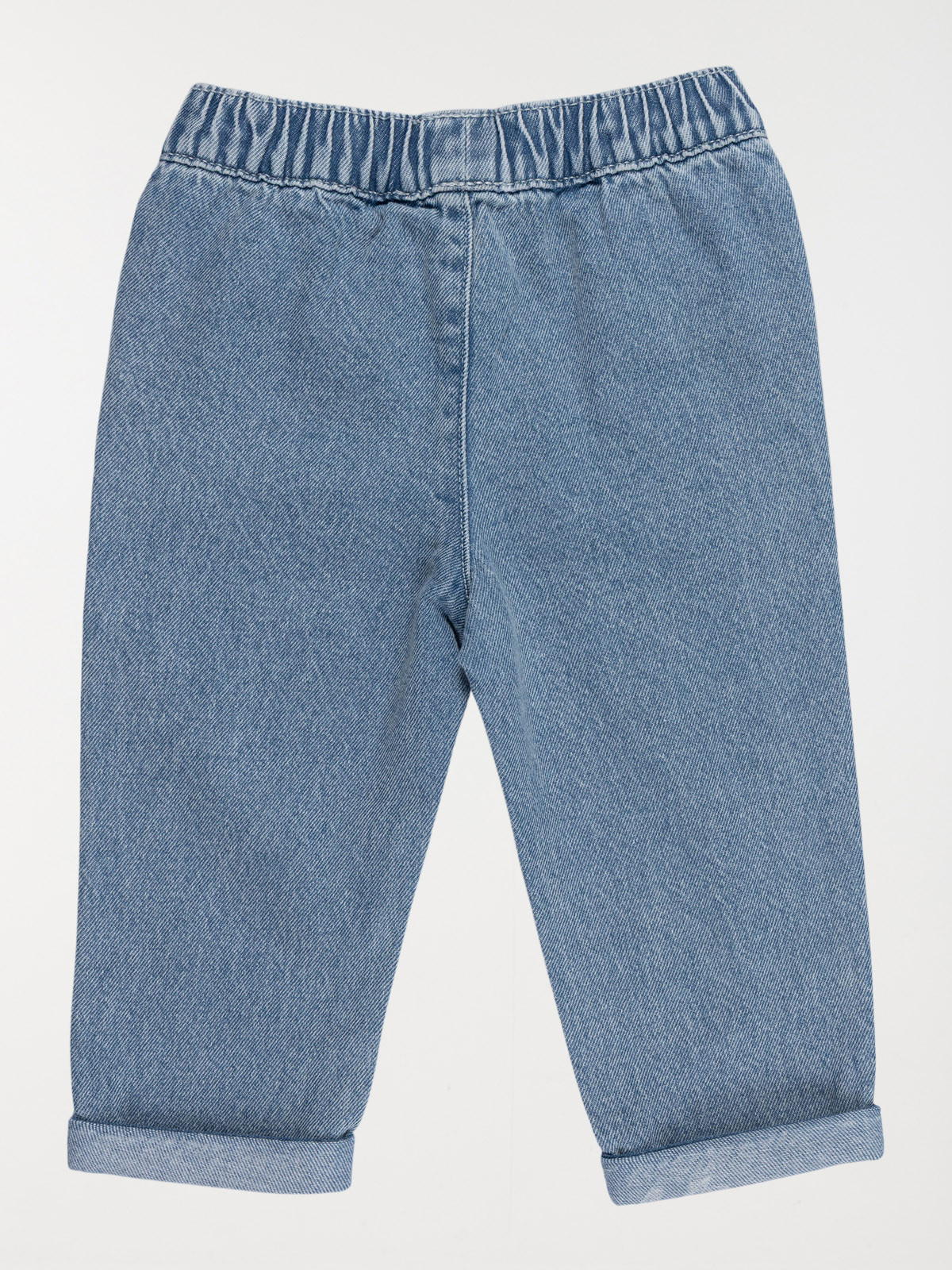 Jean élastiqué stone fille (3-36M)