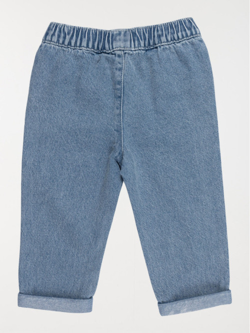 Jean élastiqué stone fille...