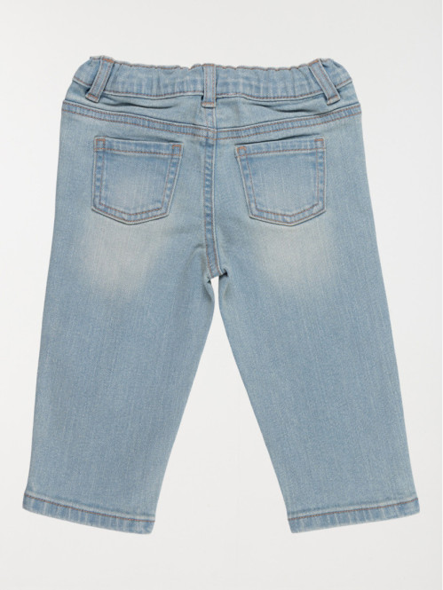 Jean basique stone garçon...