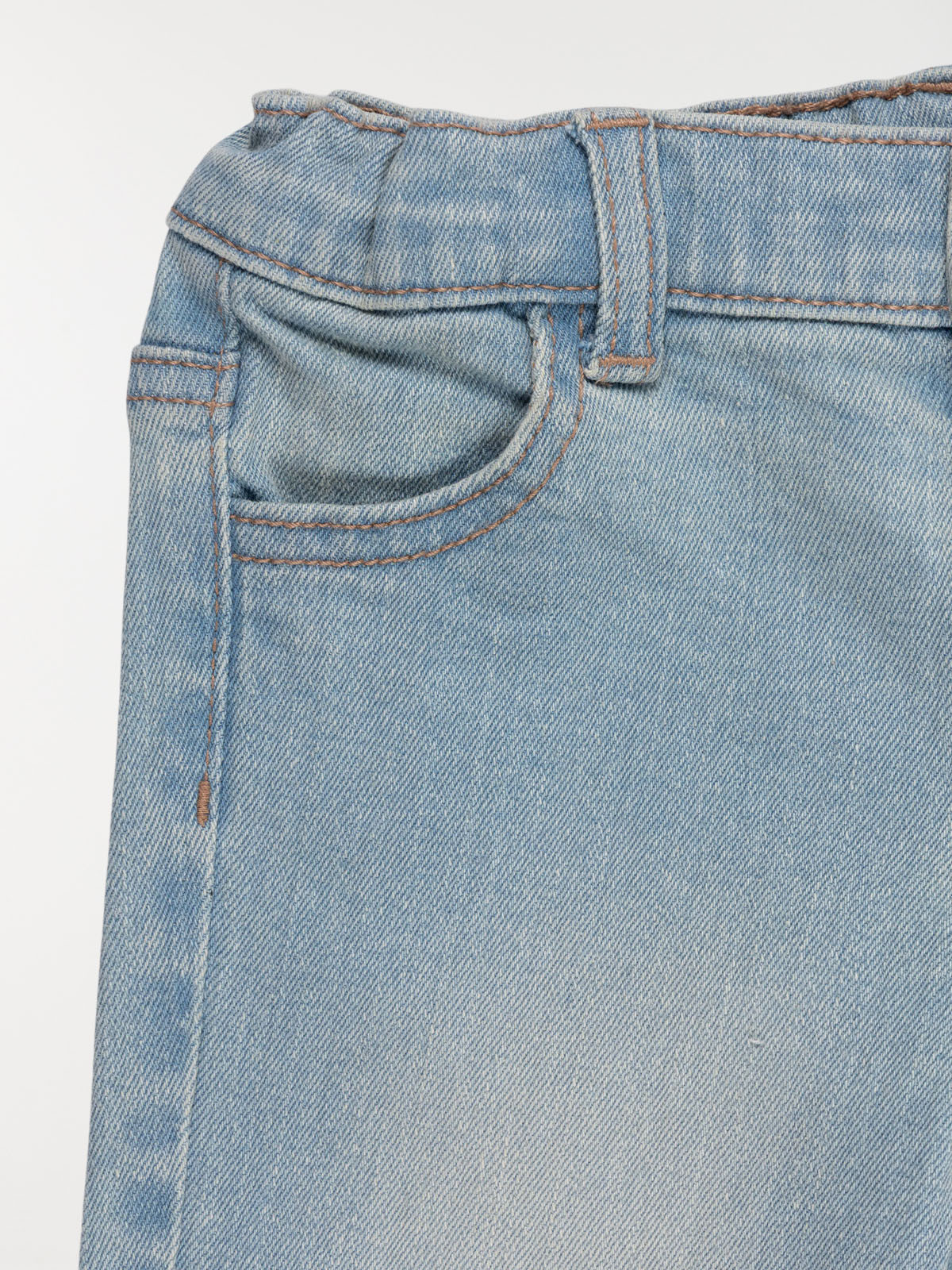 Jean basique stone garçon (3-36M) Jean basique stone garçon (3-36M)