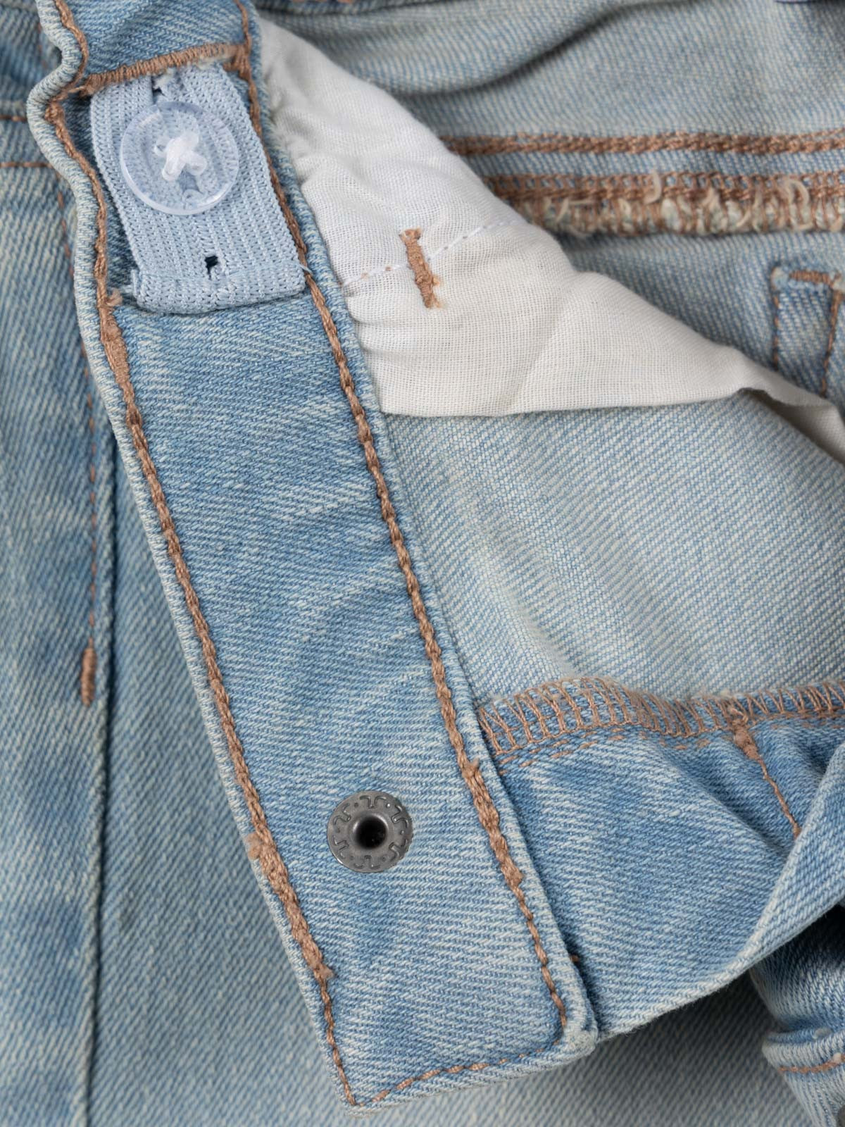 Jean basique stone garçon (3-36M) Jean basique stone garçon (3-36M)