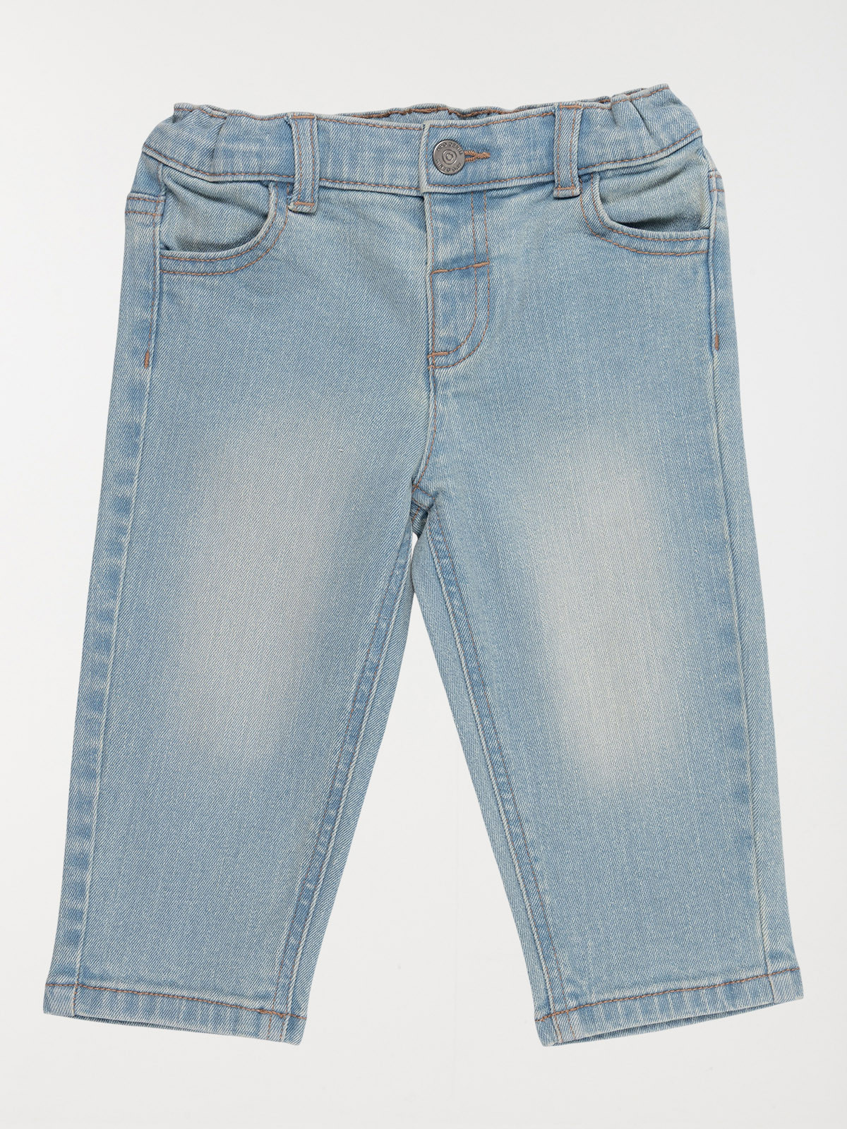 Jean basique stone garçon (3-36M) Jean basique stone garçon (3-36M)