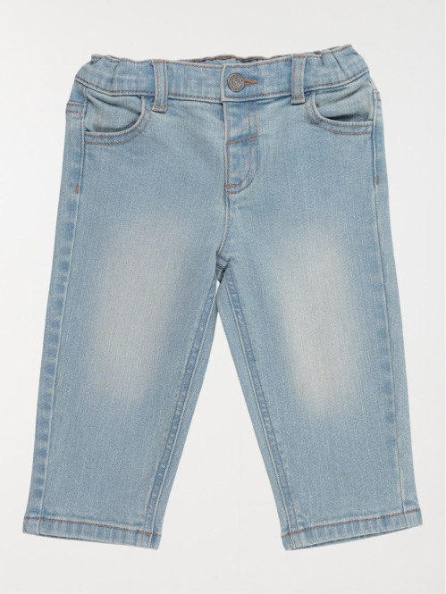 Jean basique stone garçon...