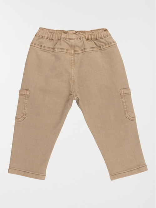Pantalon cargo garçon (6-36M)