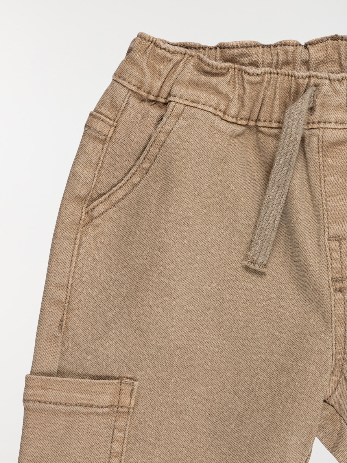 Pantalon cargo garçon (6-36M)