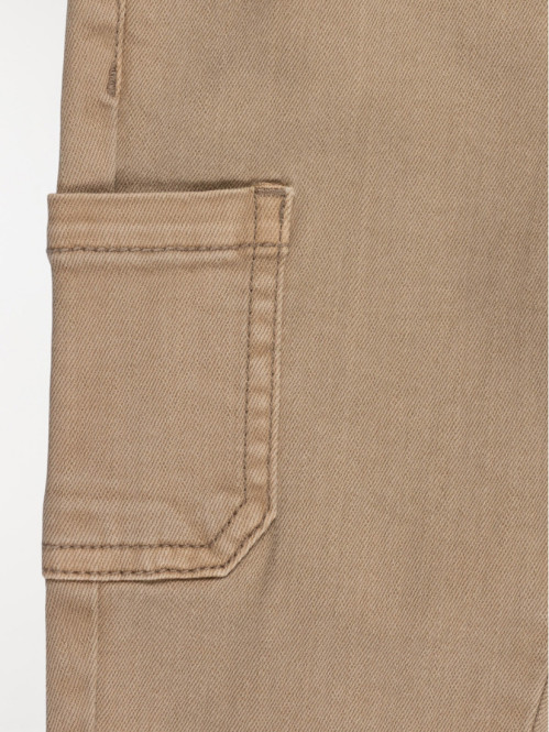 Pantalon cargo garçon (6-36M)