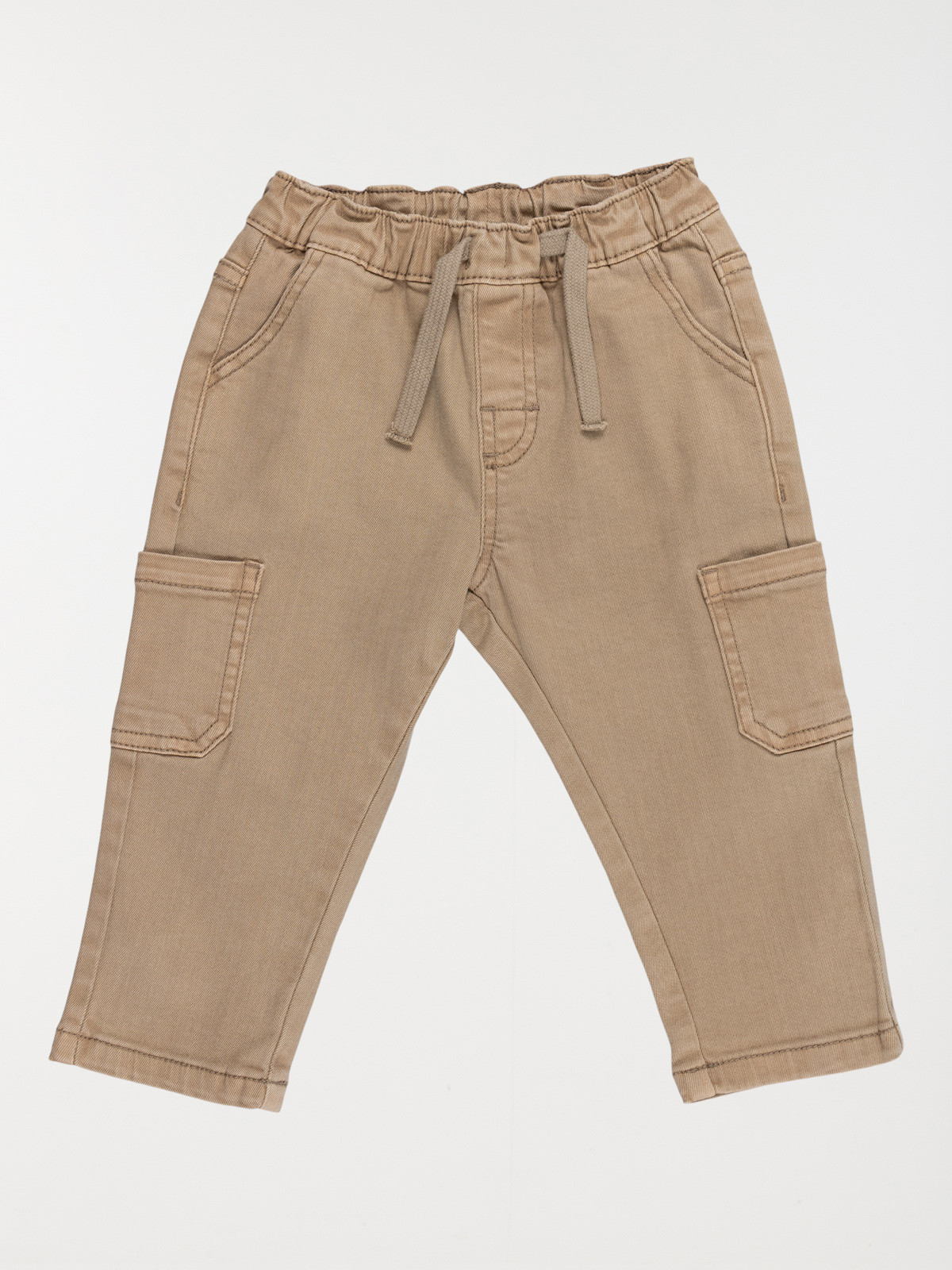 Pantalon cargo garçon (6-36M)