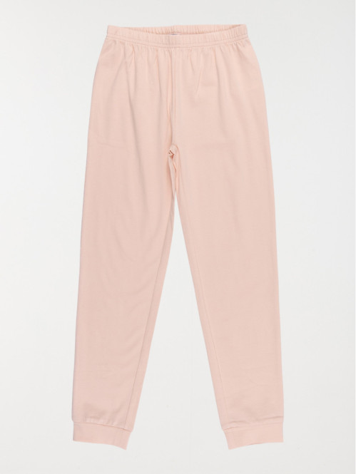 Pyjama be happy fille (3-12A)