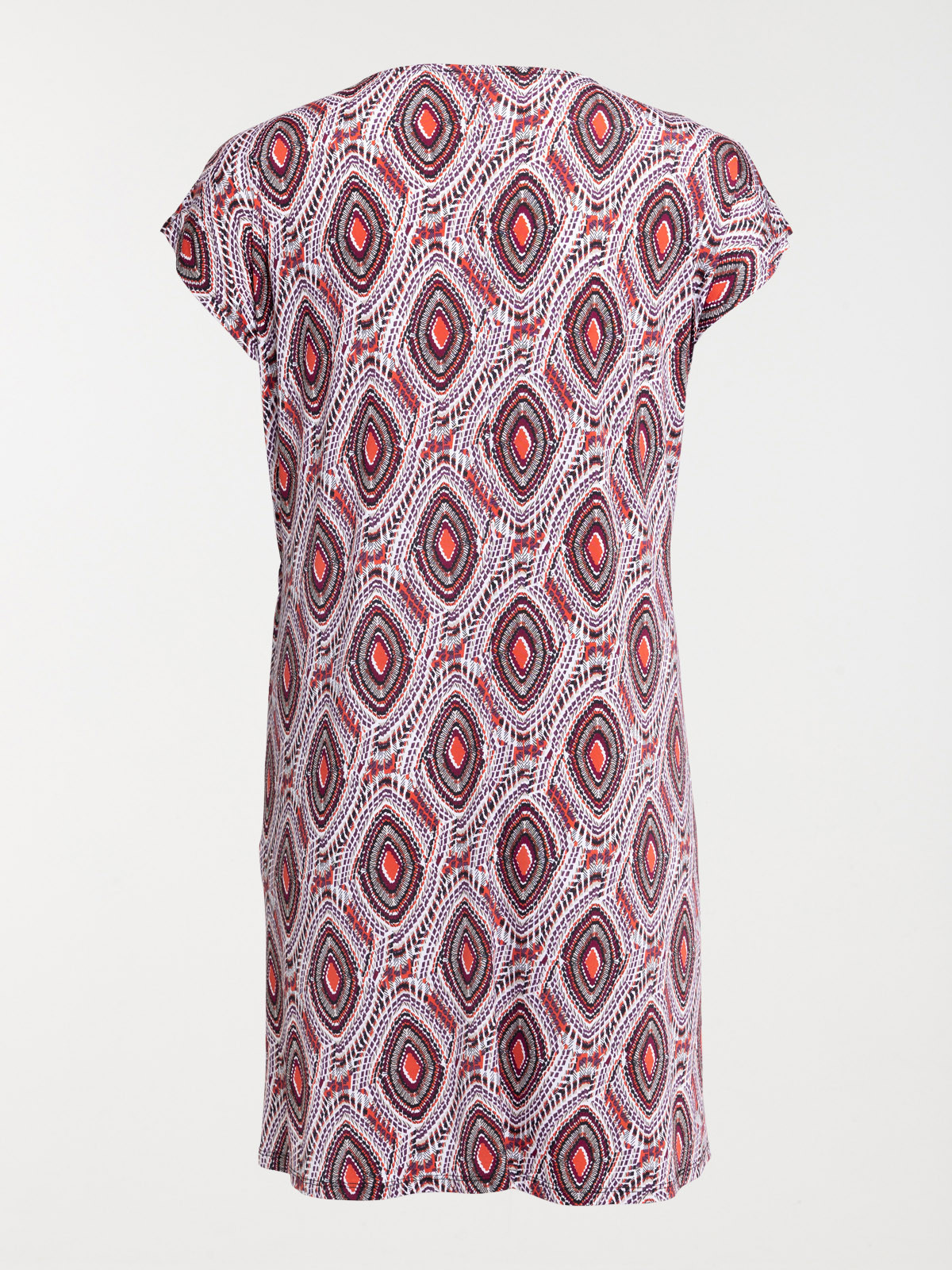 Robe imprimée grande taille femme Robe imprimée grande taille femme