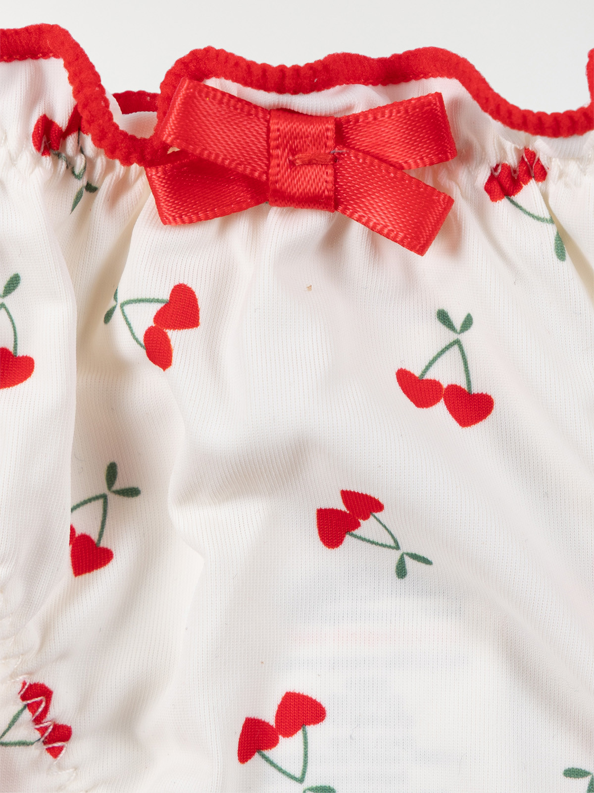 Lot de 2 culottes cerises femme (S-XL) Lot de 2 culottes cerises femme (S-XL)