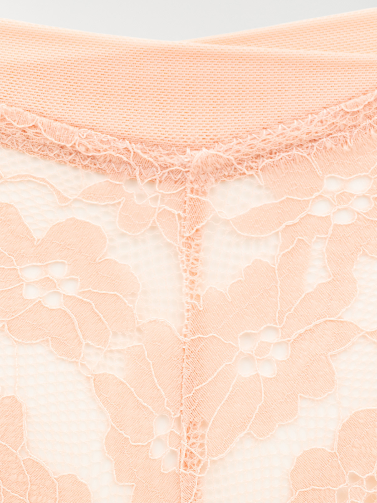 Shorty dentelle blossom femme (S-XL) Shorty dentelle blossom femme (S-XL)