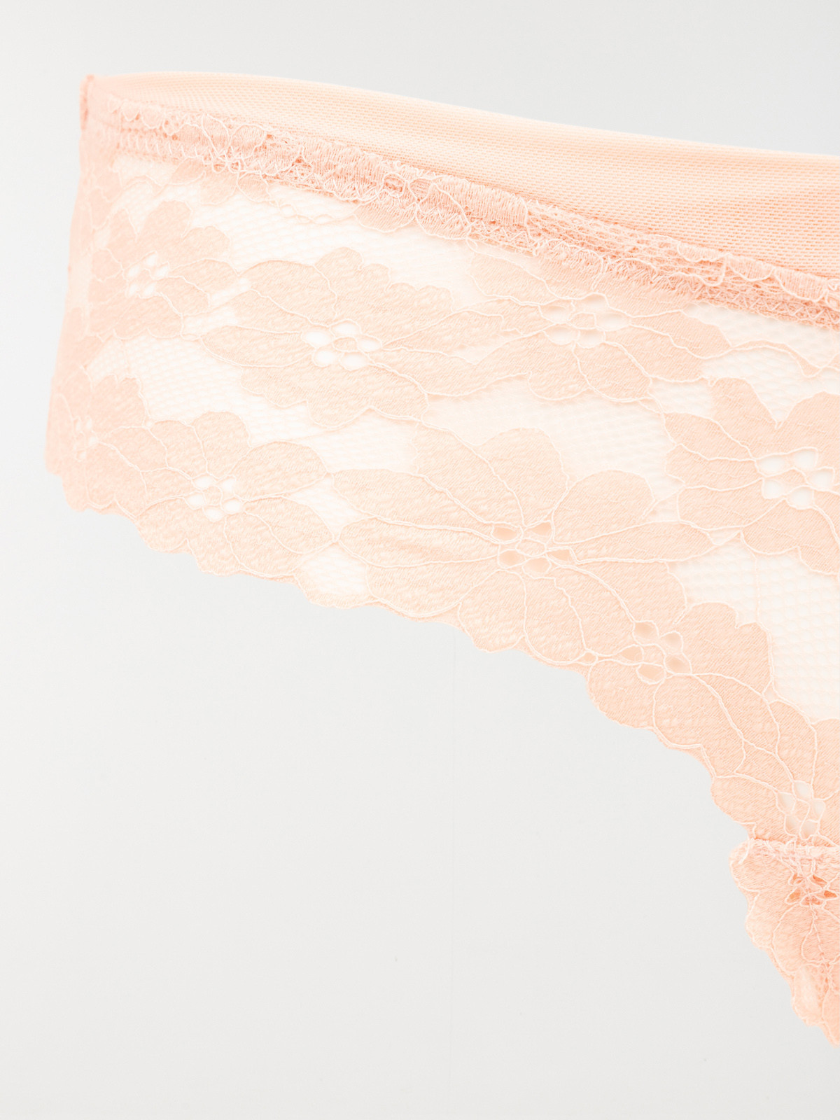 Shorty dentelle blossom femme (S-XL) Shorty dentelle blossom femme (S-XL)