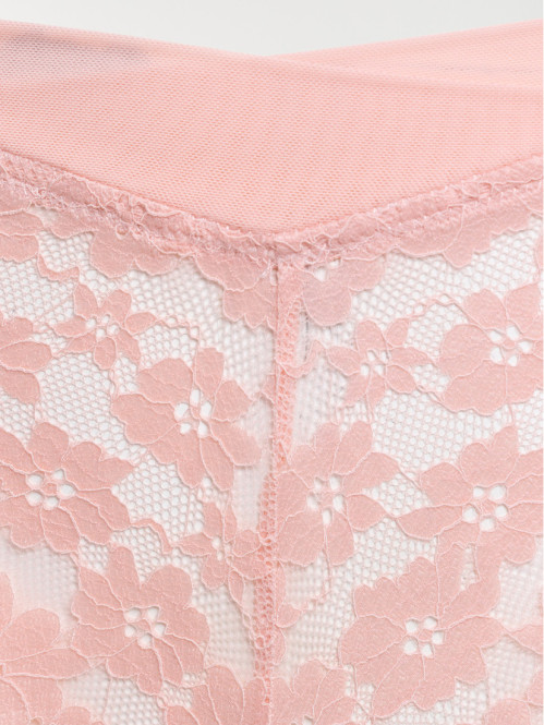 Shorty blossom dentelle...