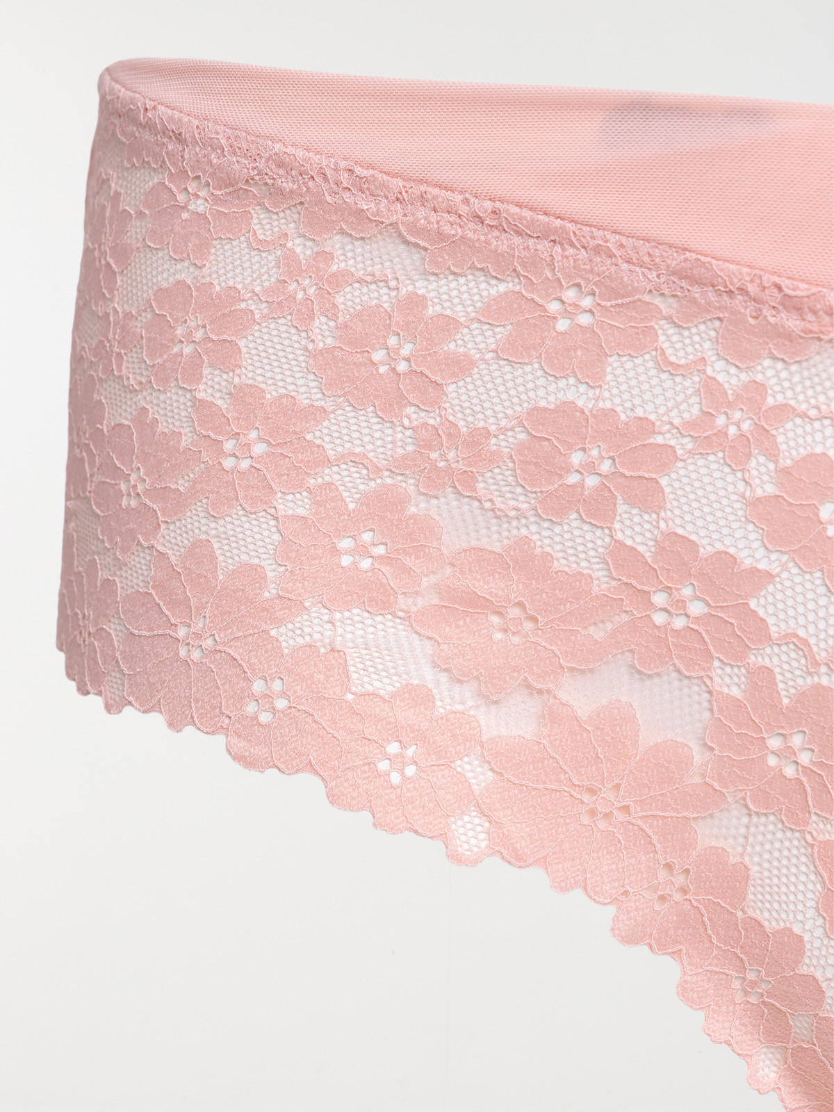 Shorty blossom dentelle femme (46-56)