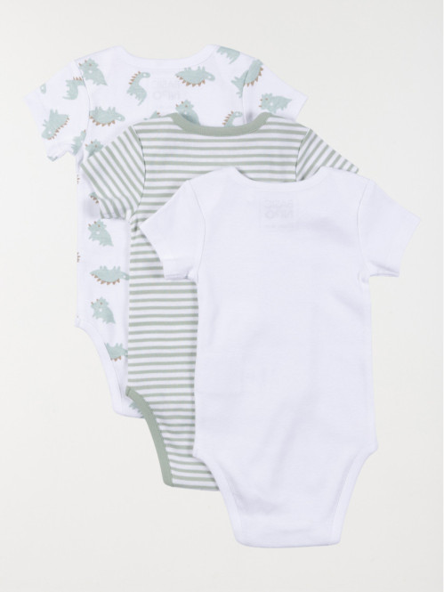 Lot 3 bodies dinosaure...