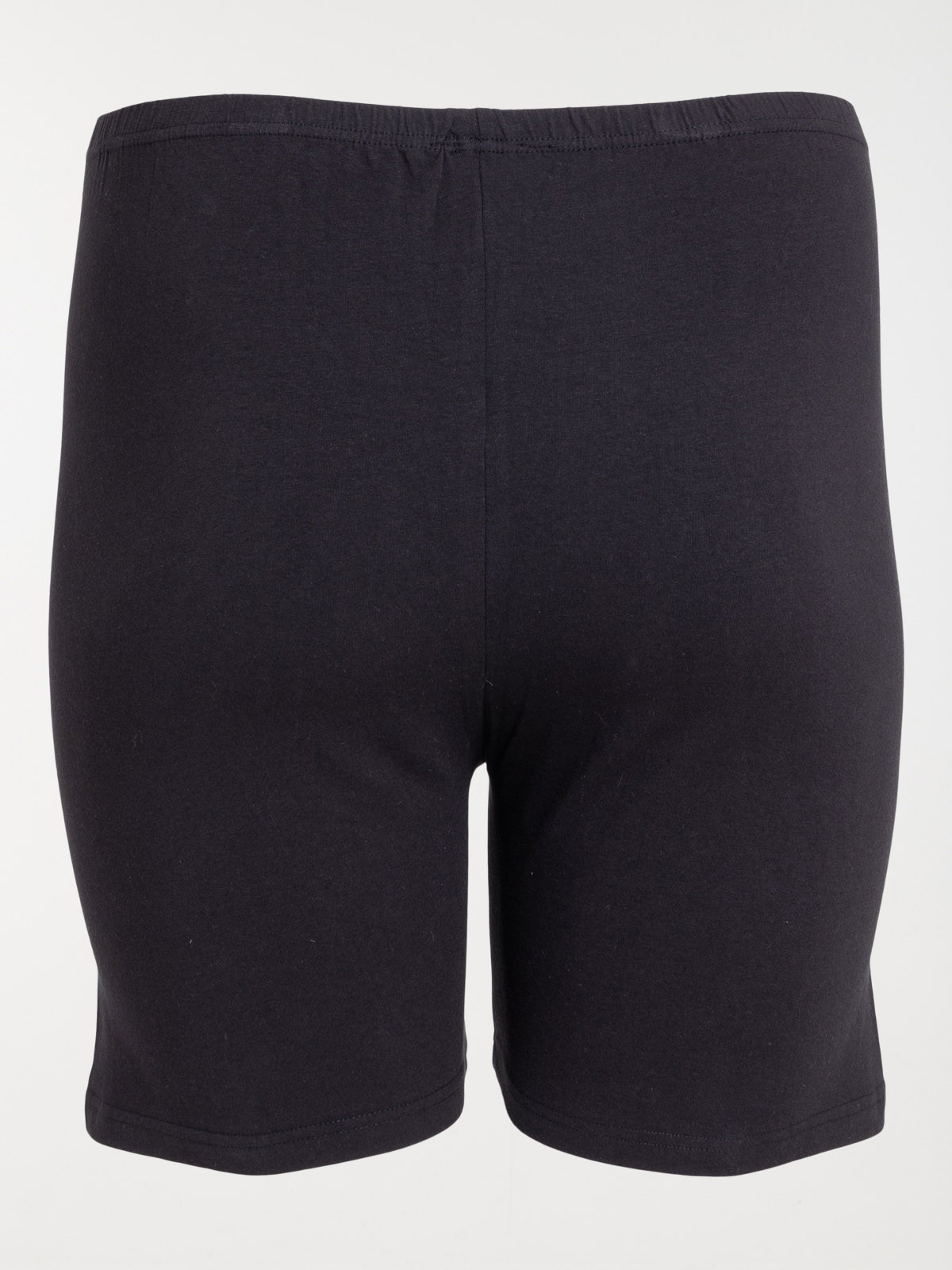 Cycliste noir grande taille femme Cycliste noir grande taille femme