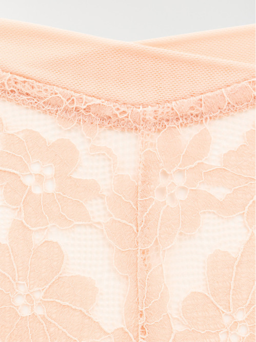 Tanga dentelle blossom...