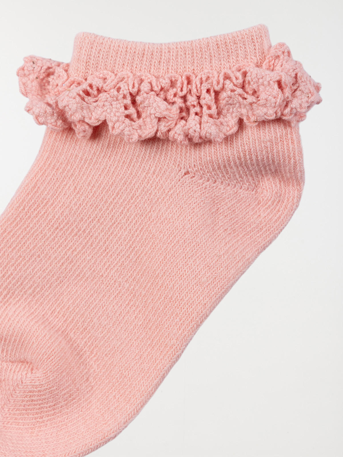 Lot 3 paires chaussettes colorées fille