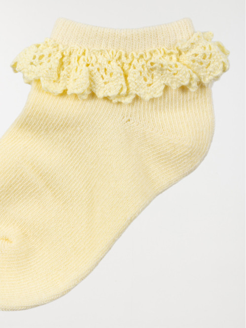 Lot 3 paires chaussettes...