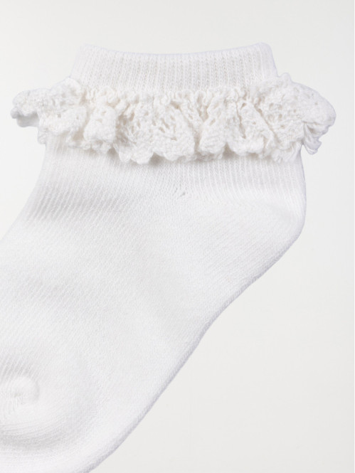 Lot 3 paires chaussettes...