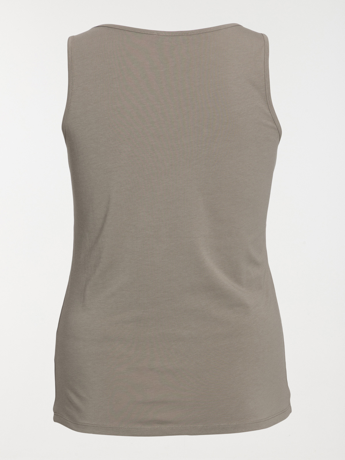 Débardeur tilleul grande taille femme