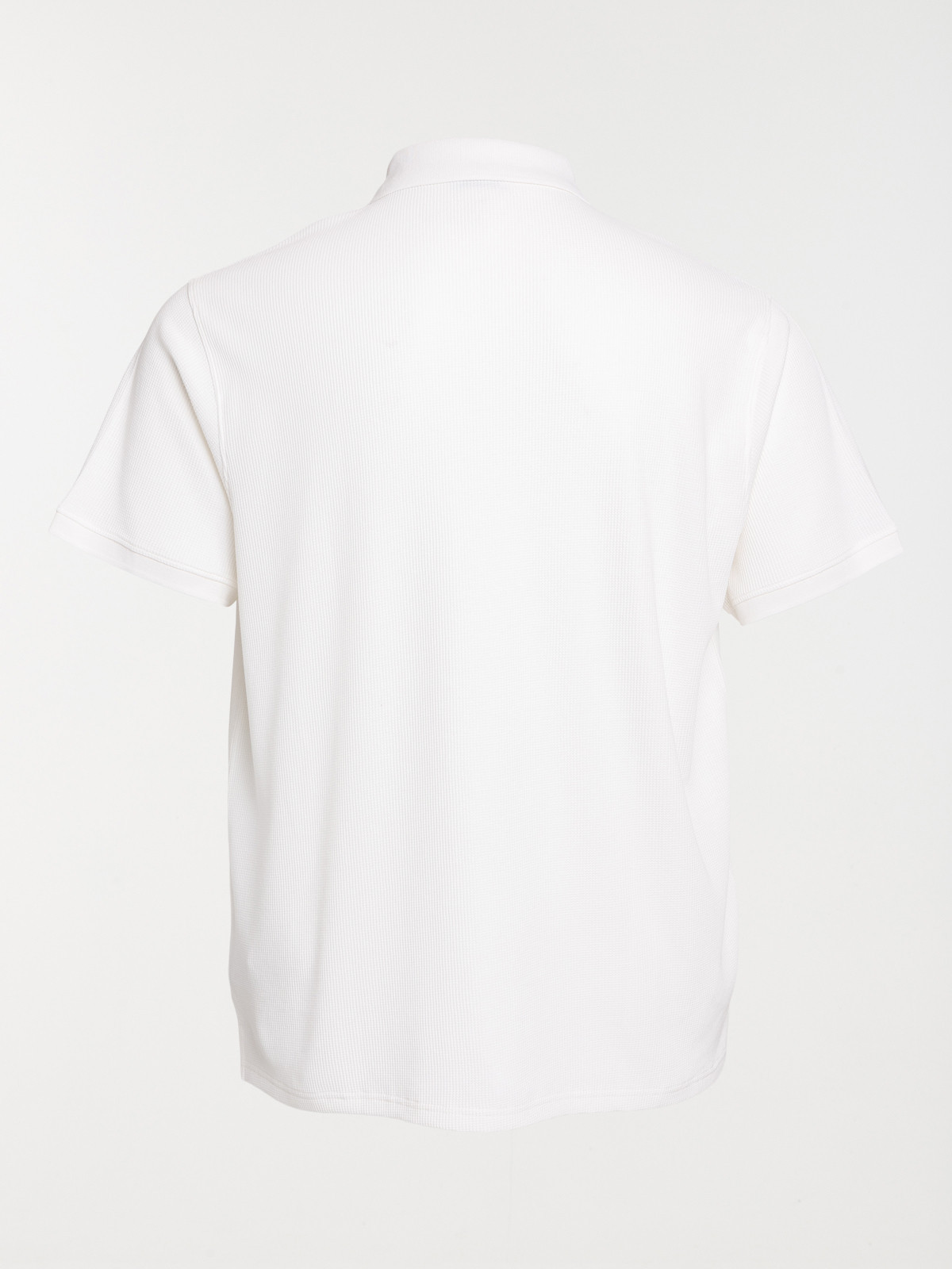 Polo manches courtes homme grande taille