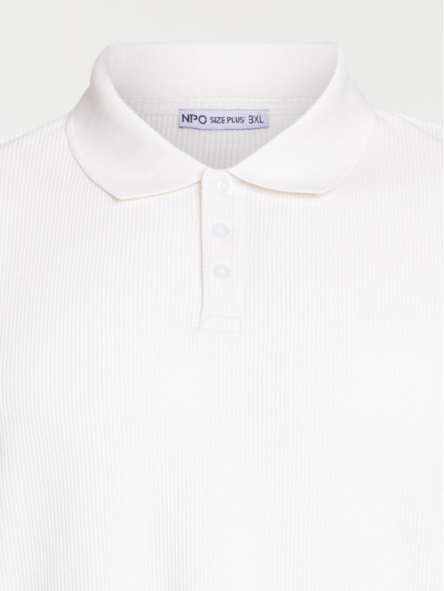 Polo manches courtes homme...