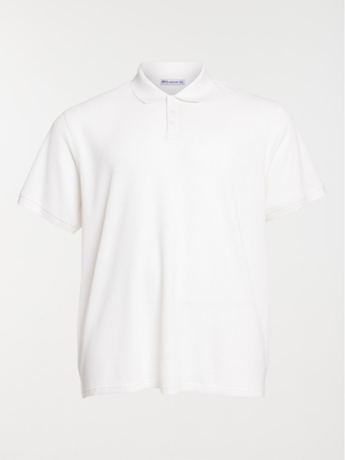 Polo manches courtes homme...