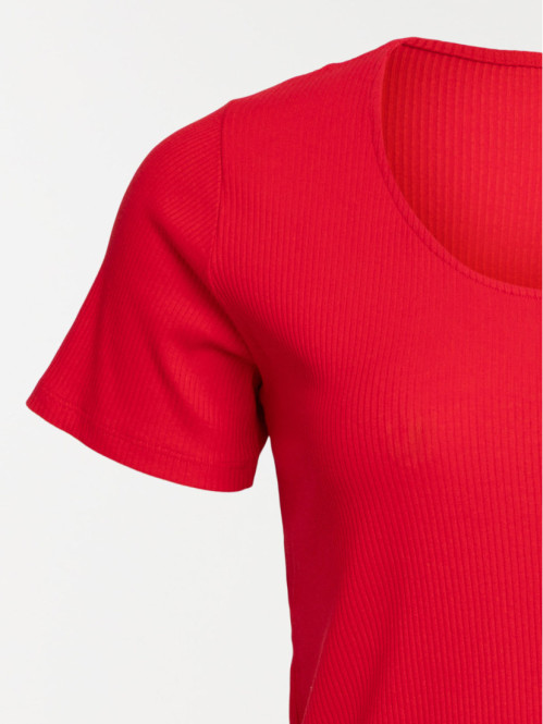 T-shirt rouge tango grande...
